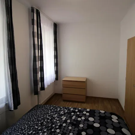 Na Sadech 아파트 Třeboň