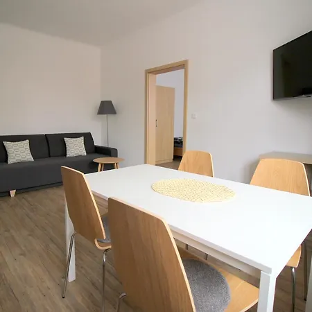 Appartement Na Sadech