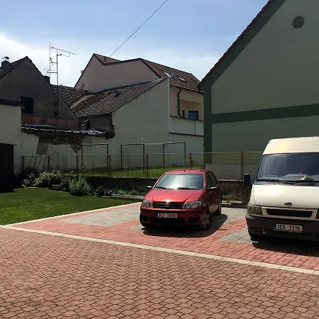 Апартаменты Na Sadech