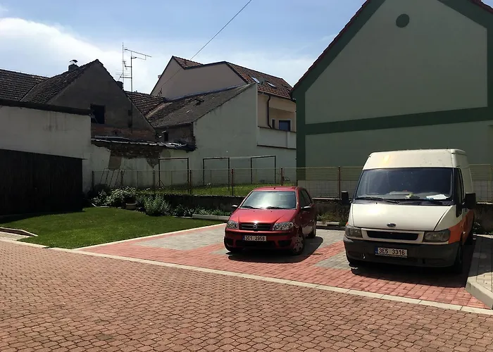 Апартаменты Na Sadech